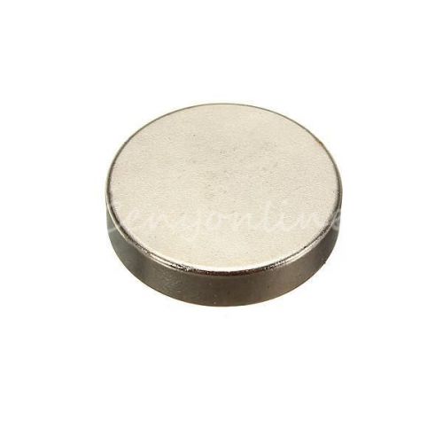 5pcs strong round cylinder ndfeb rare earth neodymium fridge magnets 20mm x 5mm for sale