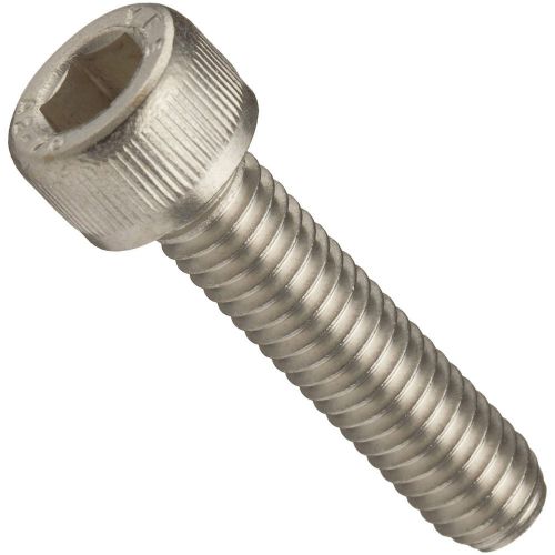 M6-1.0x40mm or m6x40 mm socket / allen head cap screw stainless steel 20 pieces for sale