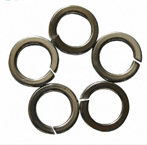 260pcs stainless steel washer/spring washer assortment set for m2.5 3 4 5 6 8 10 for sale