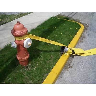 Large diameter hose strap - firetruck accessory - new for sale
