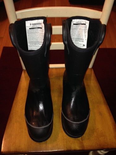 Honeywell Ranger Model 1000, Size 13 Structural Firefighting Boots