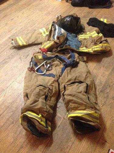 Morning pride turnout gear for sale