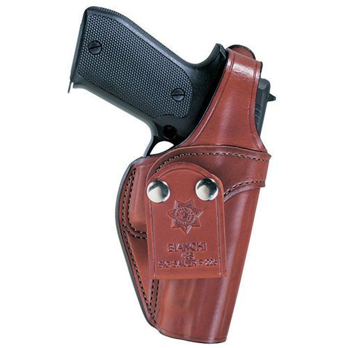 Bianchi 19553 3s pistol pocket inside waistband holster tan left hand kahrk9 for sale