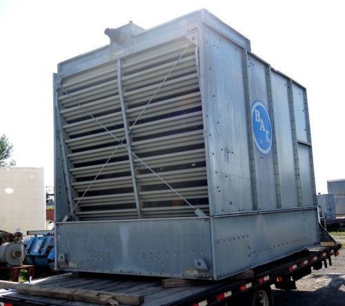 B.A.C. COOLING TOWER, 128 TONS, 1500 SERIES