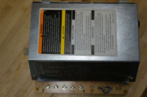Payne furnace control box part NO 317286-201 rev.A