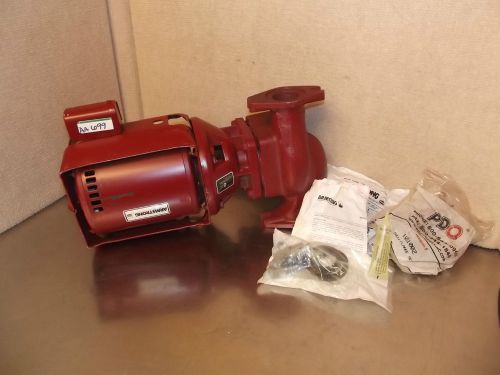 ARMSTRONG H-32BF H-32 BF Circulating Pump &amp; Hardware W/ Flanges Cast Iron AA699