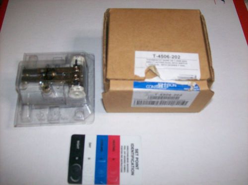 Johnson controlls t-4506-202 pneumatic thermostat for sale