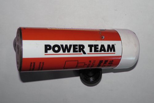 Power team 10 ton No. C104C model B