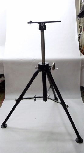 HP Agilent 10753A Interferometer Measurement Alignment Laser Tripod 5529A 5528A