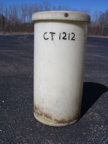 Round 12 Gallon Poly Tank (CT1212)