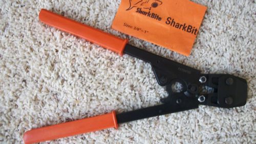 Sharkbite 2-Handle Full-Size Clamp Tool Model# 23081