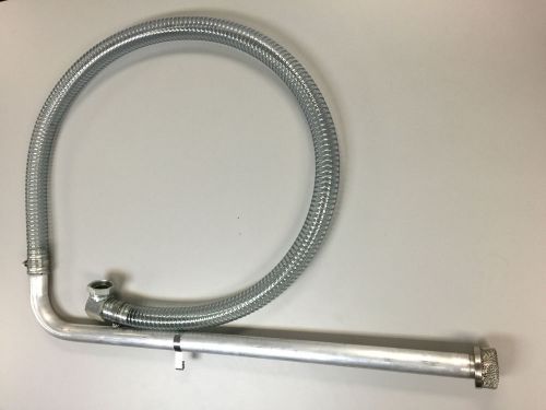 GRACO 55Gal Suction Hose Assembly 1.5&#034;x6.5&#039;