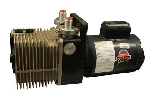 (see video) precision scientific vacuum pump model dd-100 2517 for sale