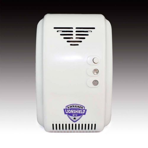 Home security kitchen warning alarm lpg natural gas sensor detector for sale