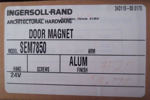 Door Magnet - Ingersoll-Rand-SEM7850