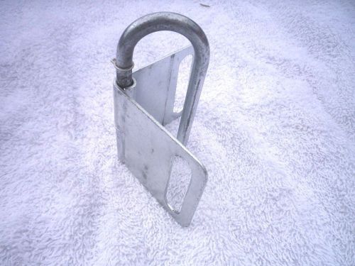Horizon 5509 Steel Lock Out-Tag Out Hasp, 1&#034; Shackle