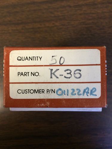 50 chicago k-36 key blanks for sale