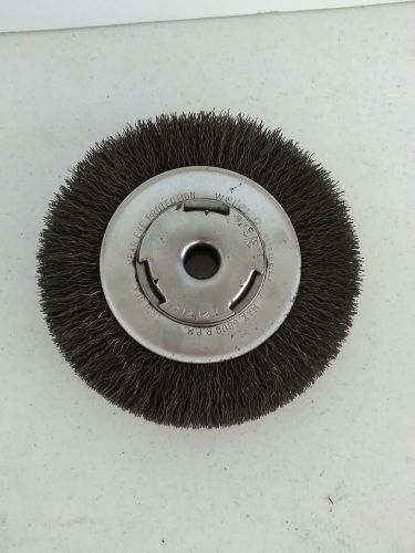Weiler wire wheel ss with 5/8 diameter hole for sale