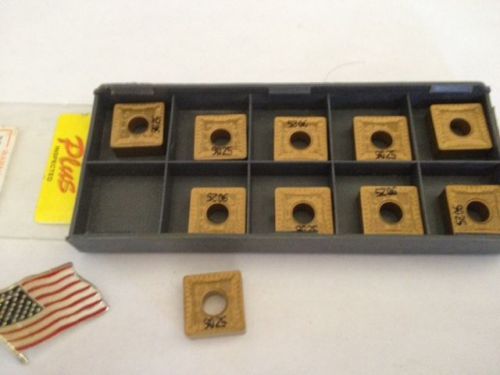 ISCAR SNMG 432 GN 120408 GN IC9025 Carbide Inserts CNC LATHE New   10 pieces