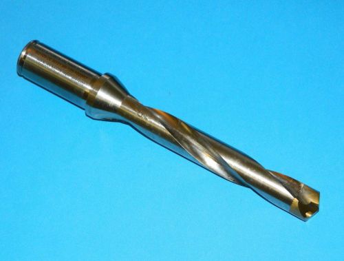 SECO CrownLoc 20mm - 21.99mm Indexable Drill 5xD Coolant Fed w/ Insert