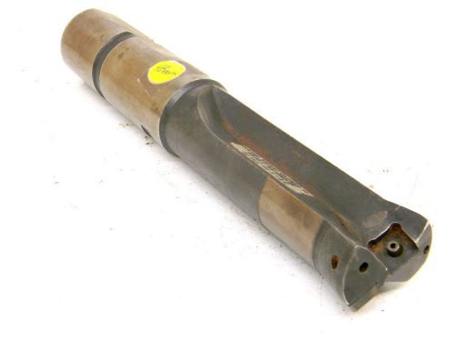 Last one! used kendex metcut carbide insert coolant drill 48.00mm (1.88&#034;) for sale