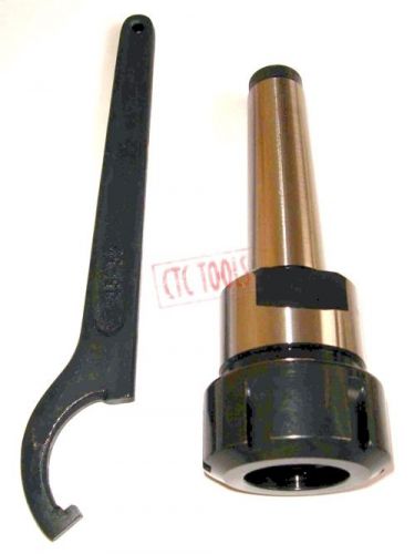 Er32 mt3 mk3 m12 spring collet chuck cnc milling lathe tool &amp; workholding #a75 for sale