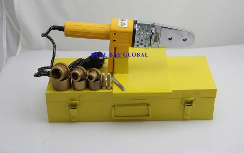 New plastic pipe, dull welding machine, ac 220v 600w for sale