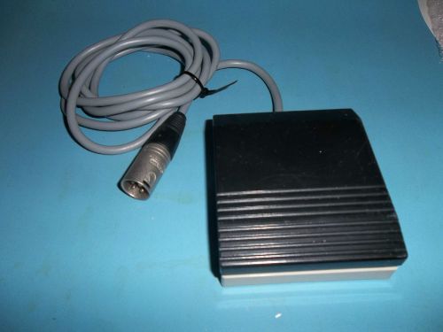 Air-vac drs-24 rework station control foot pedal kissling d-72215 wildberg for sale