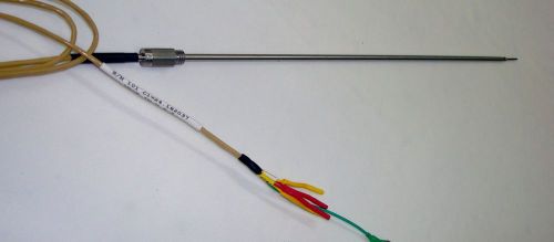 0190-35525 Thermocouple T/C CxZ New with certs