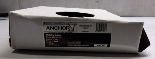 Anchor V Welding Cable 50ft. F1T0587400
