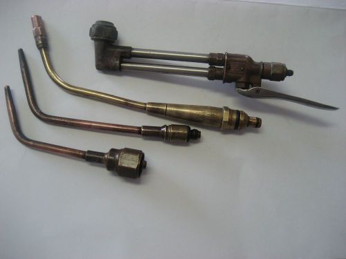Victor CA1260 Cutting Attachment / Torches