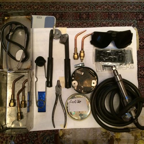 Gas Welding Set