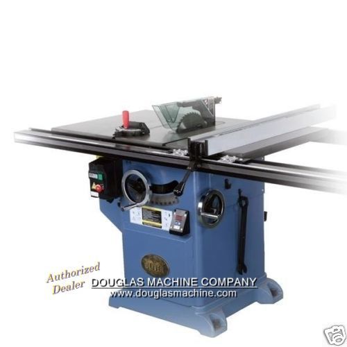 Oliver 4045.004-A001/002 12&#034; Heavy Duty Table Saw 7.5HP 3Ph with: