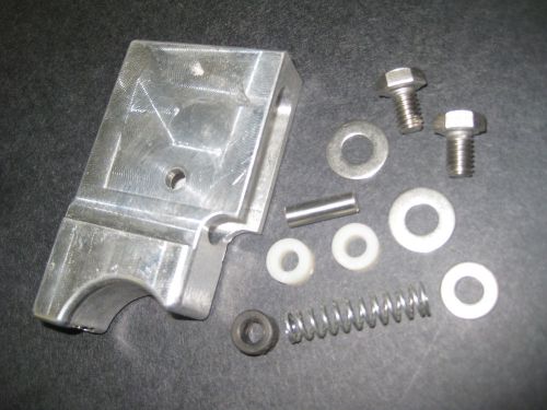 Unisaw fence clamp block - new billet aluminum replacement part - free freight for sale