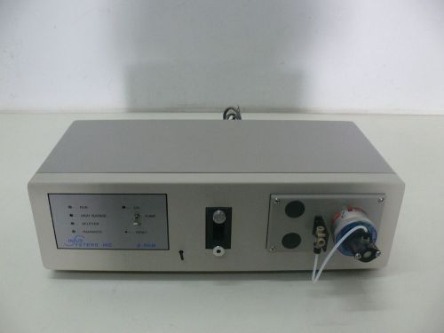 In/us system b-ram 2b hplc liquid detector w/ extra connection cables for sale