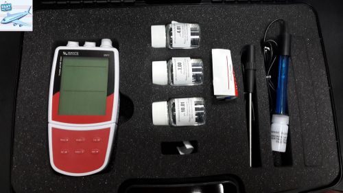 Portable ph/orp/°c/°f meter bante 221 (fast shiping) for sale