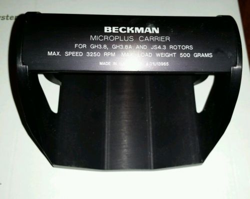 Beckman MicroPlus Carrier for GH3.8A &amp; JS4.3 Rotors
