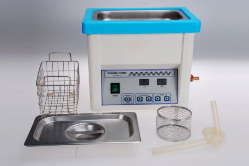 5l digital ultrasonic cleaner machine for dental handpiece instrument cleaning for sale