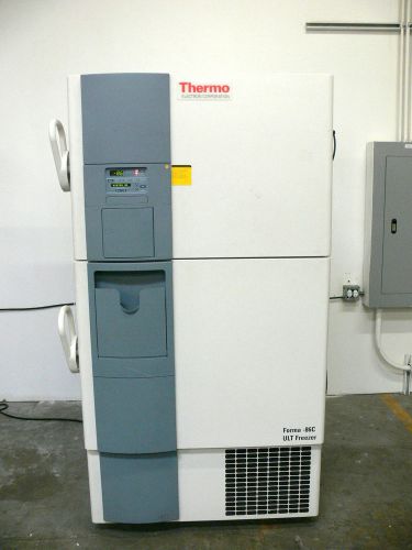 Thermo Electron Forma Model 8695 Ultra Low -86 ?C Laboratory Freezer by REVCO