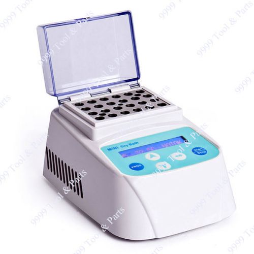 Mini dry bath incubator cooling fan minib-100f rt+5~100 ?c for sale