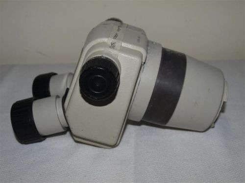 Nikon smz-1 esd smz1esd microscope head w/o eyepiece defective knob for sale