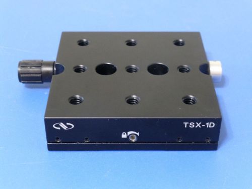 Newport TSX-1D Linear Translation Stage 1&#034; Dovetail, Custom