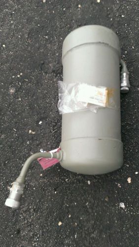 Cryopump Compressor Adsorber