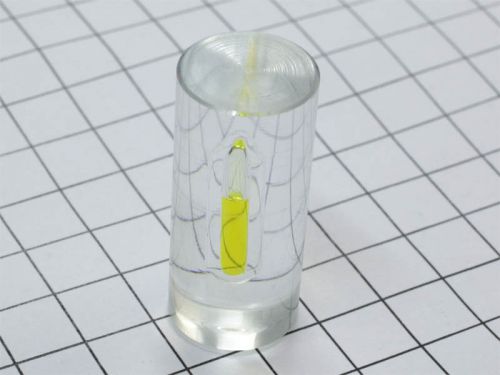 Liquid chlorine in quartz ampoule pure element sample for sale