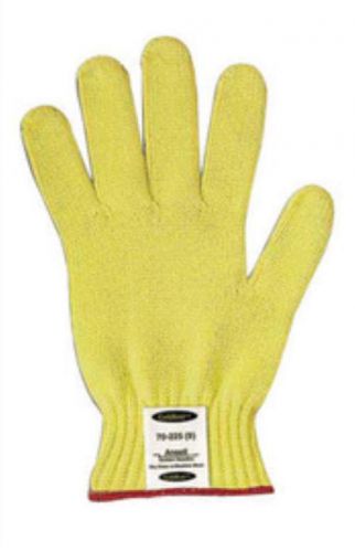 Ansell goldknit heavy weight kevlar string knit gloves (5 pairs) for sale