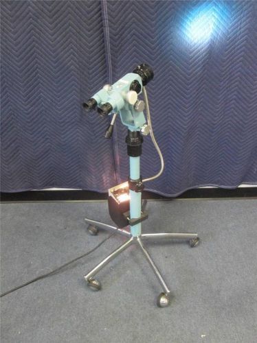Dolah Jenner Microscope Fiber-lite High Intensity Illuminator 170D