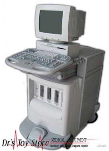Acuson sequoia c256 ultrasound system for sale