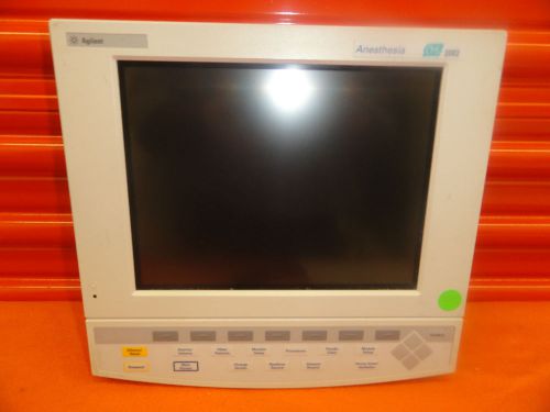 Philips / AGILENT / HP M1095A Viridia CMS (Anesthesia CMS 2002) Monitor