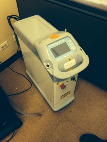 Cynosure smartlipo medical laser lipo liposuction unit w/foot pedal 18 watt for sale