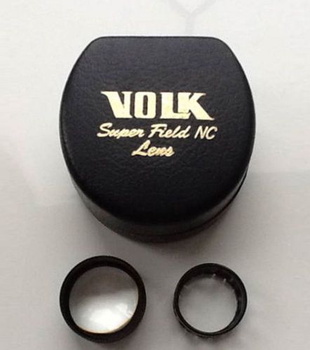 Volk SuperField-NC NON-Contact Slit Lamp Lenses LABGO
